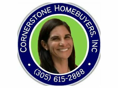Cornerstone Homebuyers - Kiinteistönvälittäjät