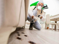 Nashville Pest Control Team (2) - Property inspection