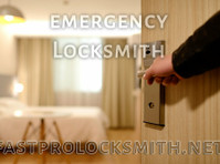 Fast Pro Locksmith, LLC (4) - Home & Garden Services