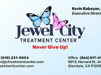 Jewel City Treatment Center (8) - Slimnīcas un klīnikas