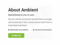 Ambient Home Care (4) - Vaihtoehtoinen terveydenhuolto