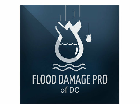 Flood Damage Pro of DC - Хигиеничари и слу