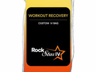 Rockstar Mobile Iv Therapy (2) - آلٹرنیٹو ھیلتھ کئیر