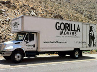 Gorilla Movers Residential and Commercial (1) - Muuttopalvelut