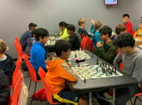 Chess Klub (1) - Спортни