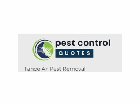 Tahoe A+ Pest Removal - Mājai un dārzam