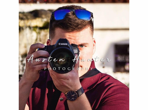Austen Hunter Photography - Fotógrafos