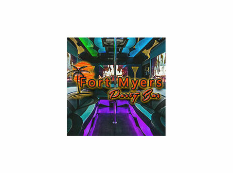 Fort Myers Party Bus - Car Rentals