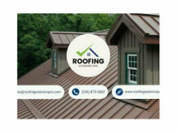 Roofing Exteriors Pro (1) - Serviços de Casa e Jardim