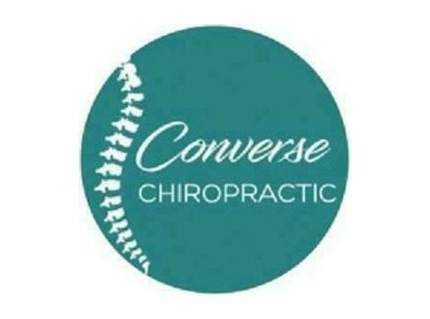 Converse Chiropractic - Ccuidados de saúde alternativos