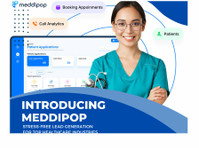 Meddipop (1) - Slimnīcas un klīnikas