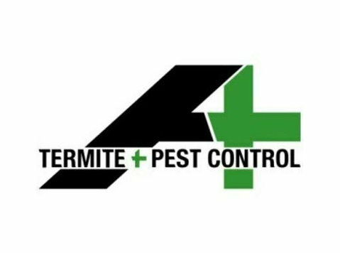A+ Termite & Pest Control - Serviços de Casa e Jardim