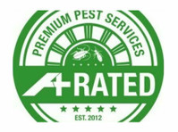 A+ Termite & Pest Control (1) - Домашни и градинарски услуги