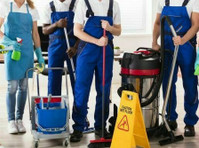 zanDek Enterprises (2) - Limpeza e serviços de limpeza
