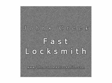 Johns Creek Fast Locksmith - حفاظتی خدمات