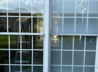 Window Washing Expert (5) - Почистване и почистващи услуги