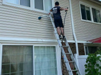 Window Washing Expert (8) - Čistič a úklidová služba