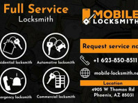 Mobile Locksmith (1) - Безопасность