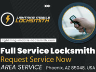 Lightning Locksmith (1) - Sicherheitsdienste