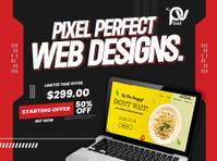 PixelVerticals (1) - Web-suunnittelu