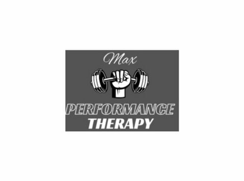 Max Performance Therapy - Hospitals & Clinics