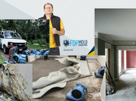 Fdp Mold Remediation of Union (3) - Servicios de limpieza