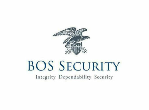 Bos Security - Безбедносни служби