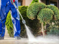 Bay City Pressure Washing (3) - صفائی والے اور صفائی کے لئے خدمات