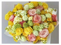 Theflow Florist Flower Delivery (4) - Cadeaus & Bloemen