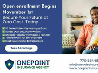 onepoint insurance agency (1) - Apdrošināšanas sabiedrības