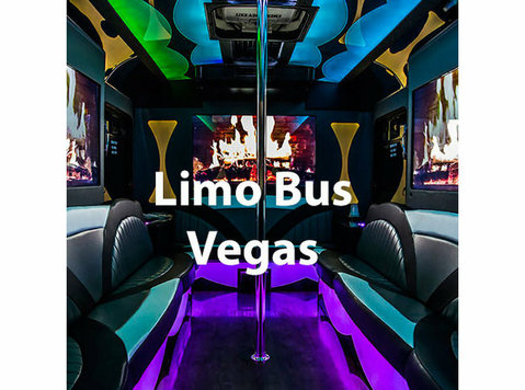 Limo Bus Vegas - Car Transportation