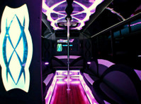 Limo Bus Vegas (1) - Autokuljetukset