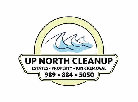 Up North Cleanup - Serviços de Casa e Jardim