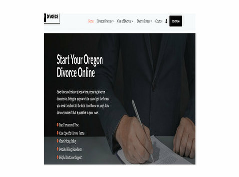OROnlineDivorce - Lawyers and Law Firms