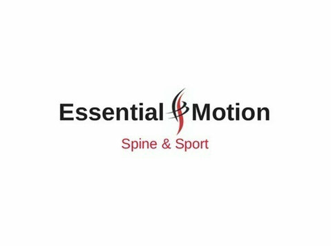 Essential Motion Spine & Sport - Sairaalat ja klinikat