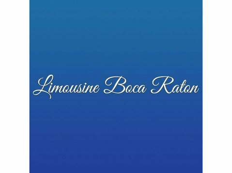 Limousine Boca Raton - Car Rentals
