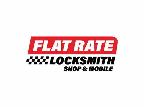 Flat Rate Locksmith Shop & Mobile - Security services