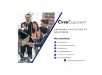 CoreExponent (1) - Reklāmas aģentūras