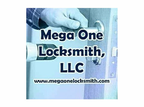 MEGA ONE LOCKSMITH, LLC - Security services