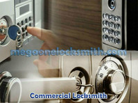 MEGA ONE LOCKSMITH, LLC (2) - Security services