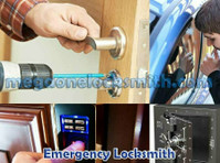 MEGA ONE LOCKSMITH, LLC (4) - Servicios de seguridad