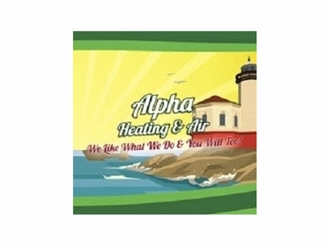 Alpha Heating & Air - Encanadores e Aquecimento