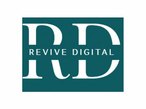 Revive Digital, Digital Marketing Company - Mārketings un PR