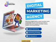 Digital Destiny (2) - Advertising Agencies