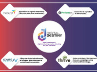 Digital Destiny (3) - Reklamní agentury