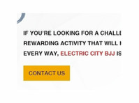 Electric City Bjj (2) - Спортни