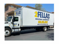 2 Fellas Moving Company (2) - Pārvadājumi un transports