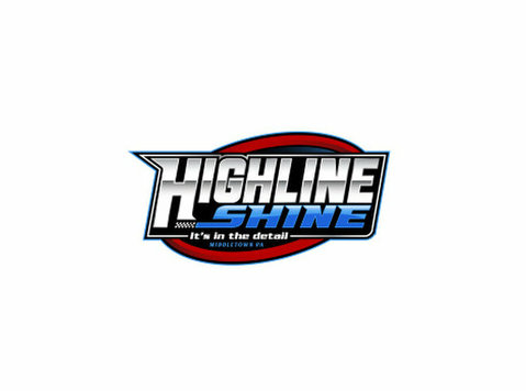 HighLine Shine - Auto remonta darbi