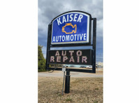 Kaiser Automotive (1) - Автомобилски поправки и сервис на мотор