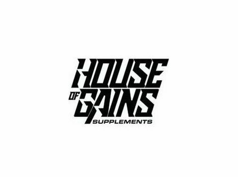 House of Gains - Nakupování